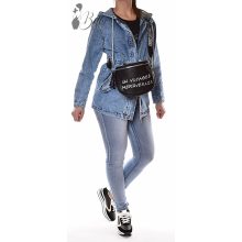 Feliratos oldaltáska