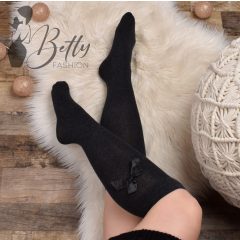 Masnidíszes térdzokni 