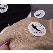 Talpán csúszásgátlós, férfi bokazokni, 5 pár/csomag 