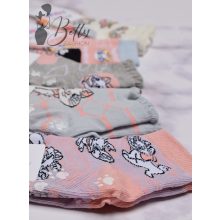 Cicamintás gyerekzokni 5 pár/csomag