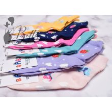 Mintás gyerekzokni 5 pár/csomag