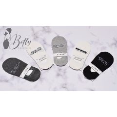 Járműmintás gyerek bokazokni 5 pár/csomag