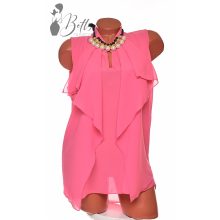 White Top with Jewelry Embellishment S/M